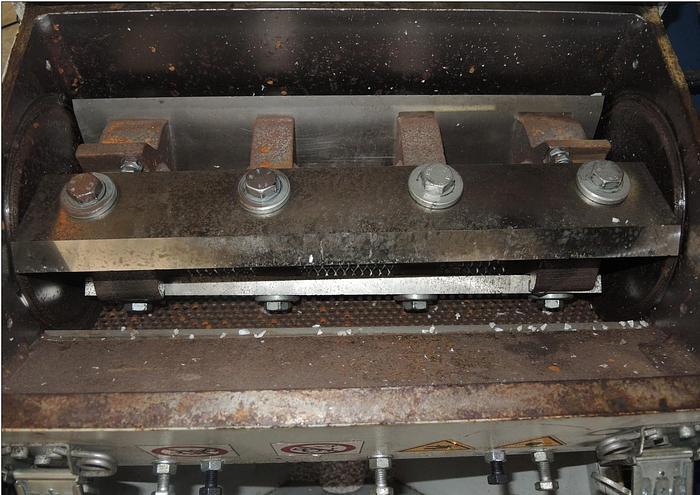 Refurbished TRIA GRANULATOR 42-20 4 kw