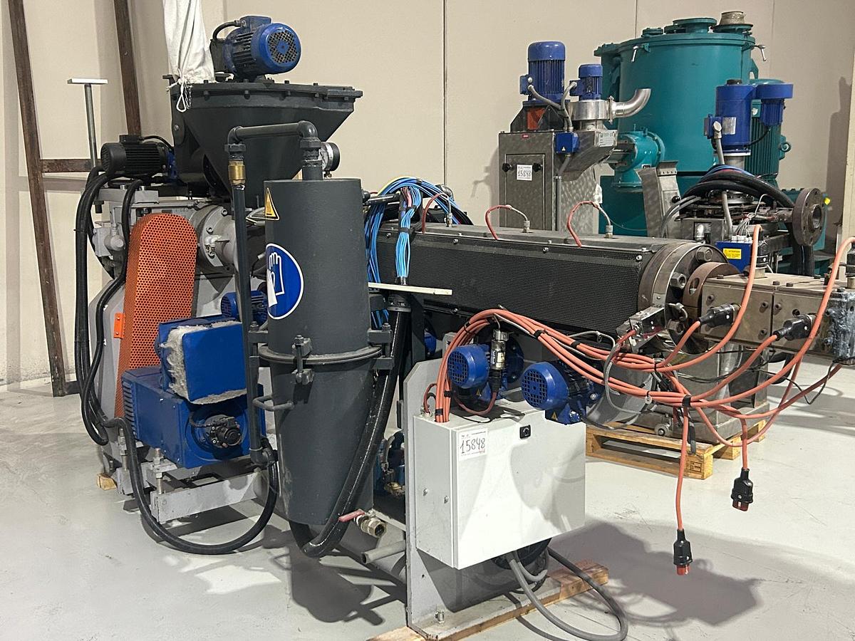 Used TECNOVA MINI 60