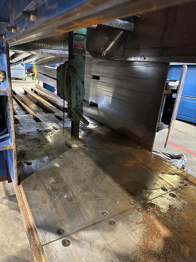 Used 2000 PAAL Baler Konti 200 D