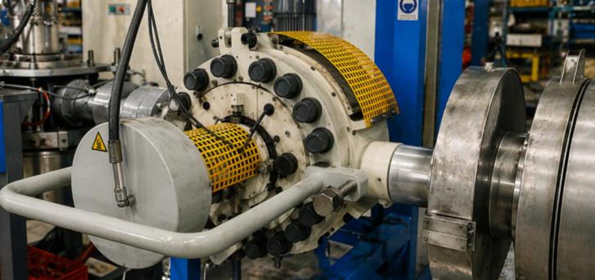 Refurbished fimic ras 400 automatic screenchager reconditioned