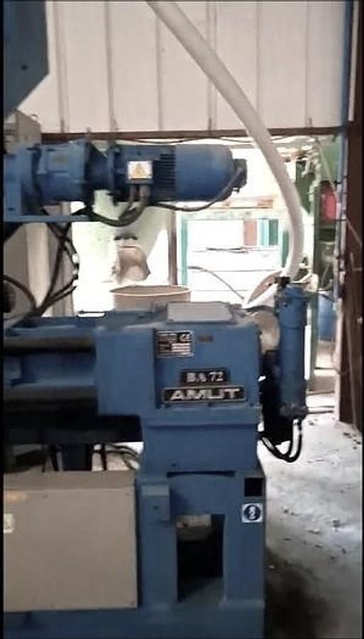 Used AMUT BA72 CEPOV for PVC