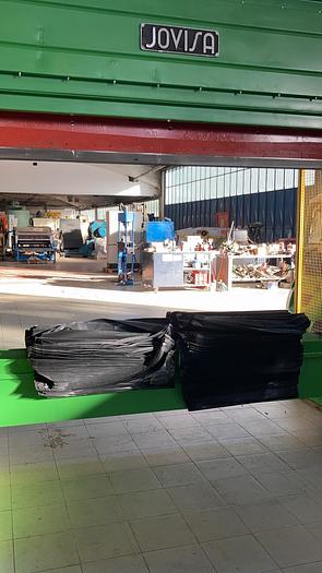 Refurbished RECONDITIONED JOVISA 2.600 mm.50 Ton
