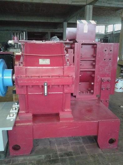 Refurbished GERMANPLAST AUTOMATIC AGGLOMERATOR 2×600 mm.