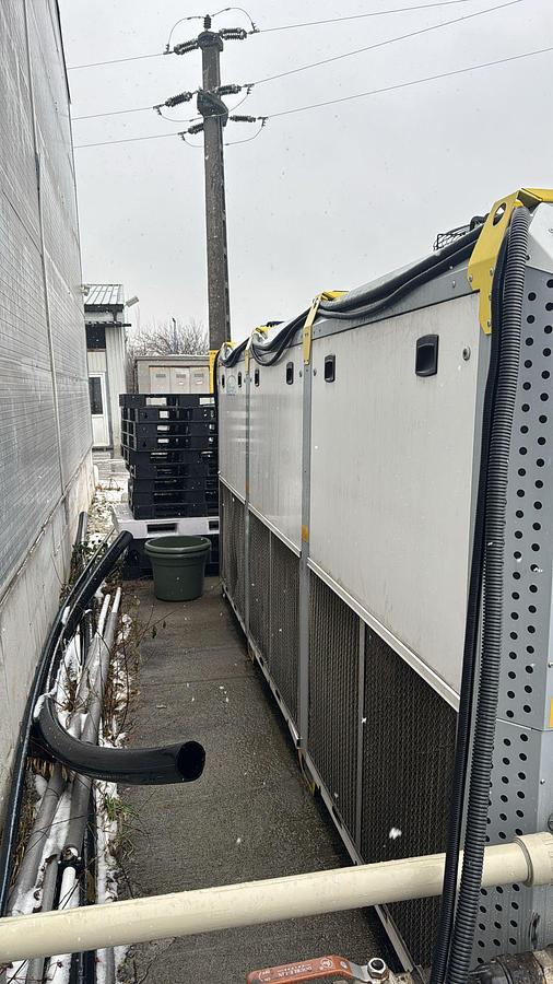 Refurbished CDM PREALPINA 105 mm.+FIMIC (OPTIONAL)