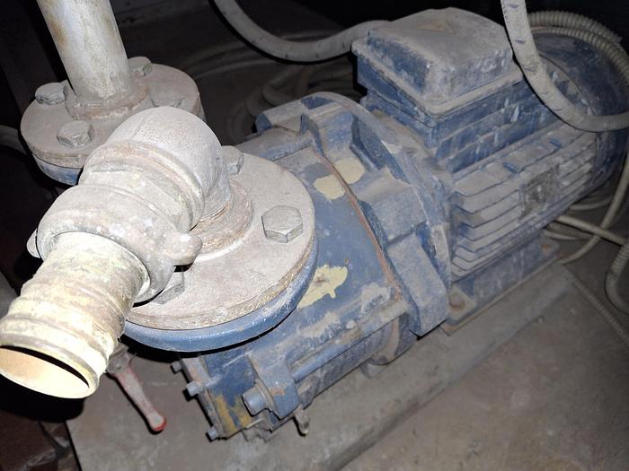 Refurbished LEDA  160 mm. 50 LD 2x degassing