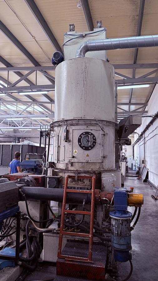Refurbished GAMMA MECCANICA GM 90 COMPAC 2012
