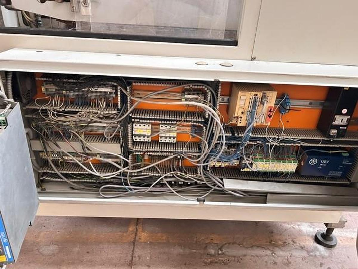 Used Battenfeld profile downstream equipment -used, reconditioned