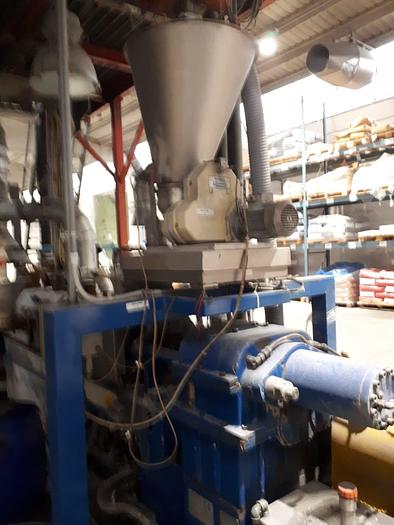 Refurbished COMAC EBC60 co-rotating 60 mm diam. 42 L/D