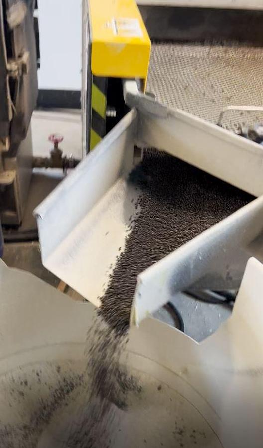 Used 2023 FIMIC RAS 325 AUTOMATIC SCREENCHANGER