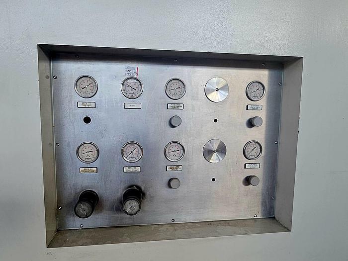 Used AMUT THERMOFORMER