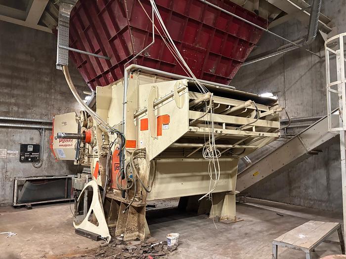 Refurbished 2006 VECOPLAN  VAZ 2500 M NF-T