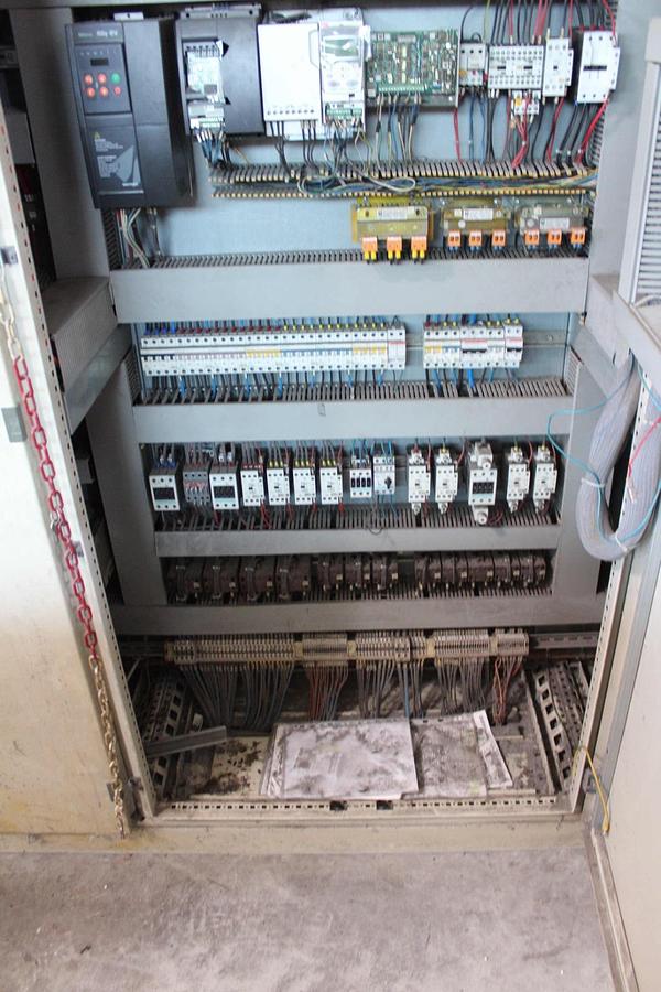 Refurbished CDM PREALPINA  130 mm 500-600 kg/h PE PP PC PS ABS