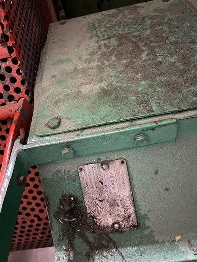 Used PREALPINA EXTRUDER 130 mm