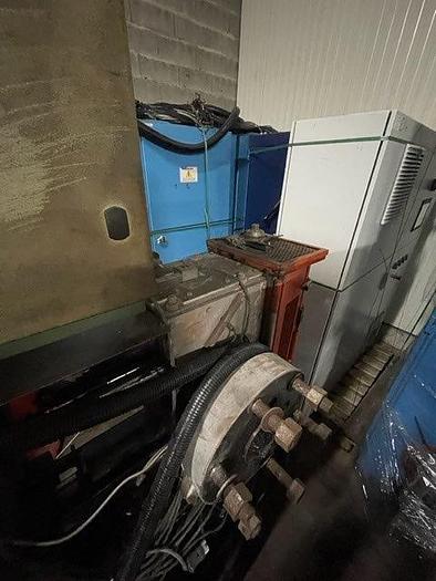Used PREALPINA EXTRUDER 130 mm