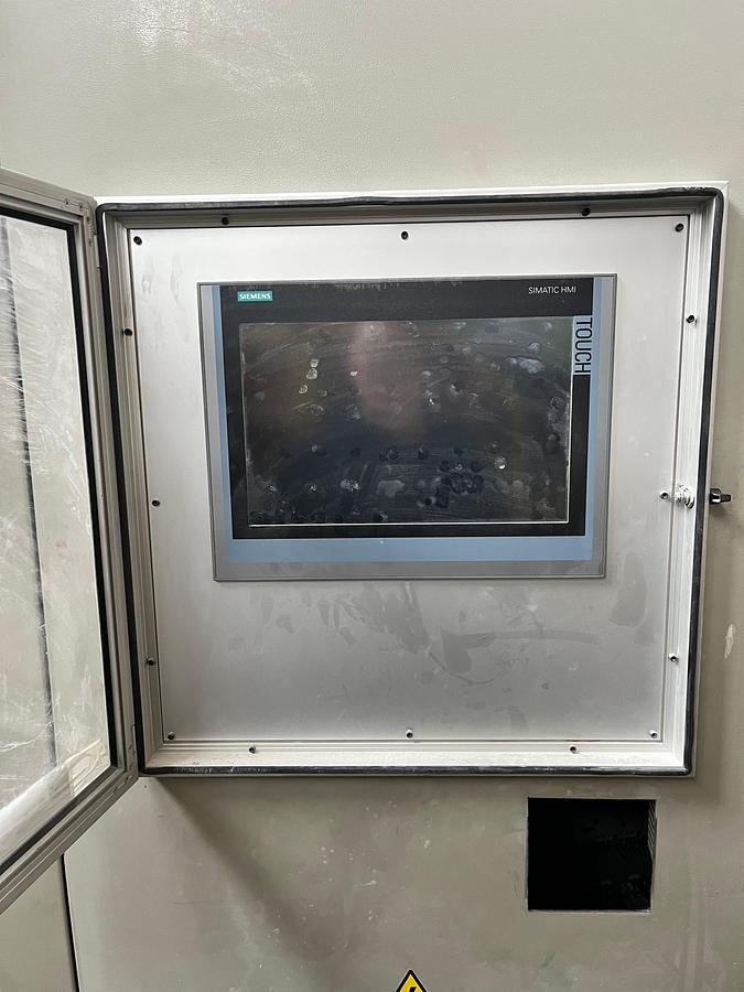 Used ICMA SAN GIORGIO 140 mm 36 LD