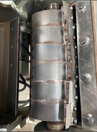 Used 2010 WANNER D25 38S