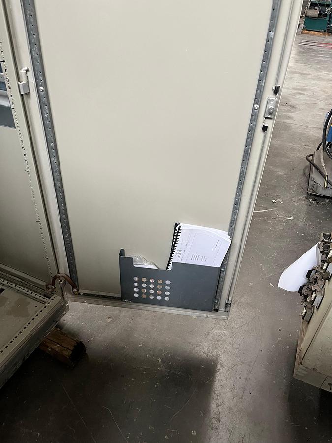 Used ICMA SAN GIORGIO 140 mm 36 LD