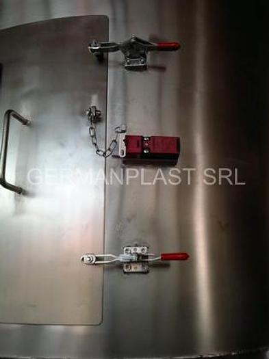 VERTICAL MIXER 10.000 lt.