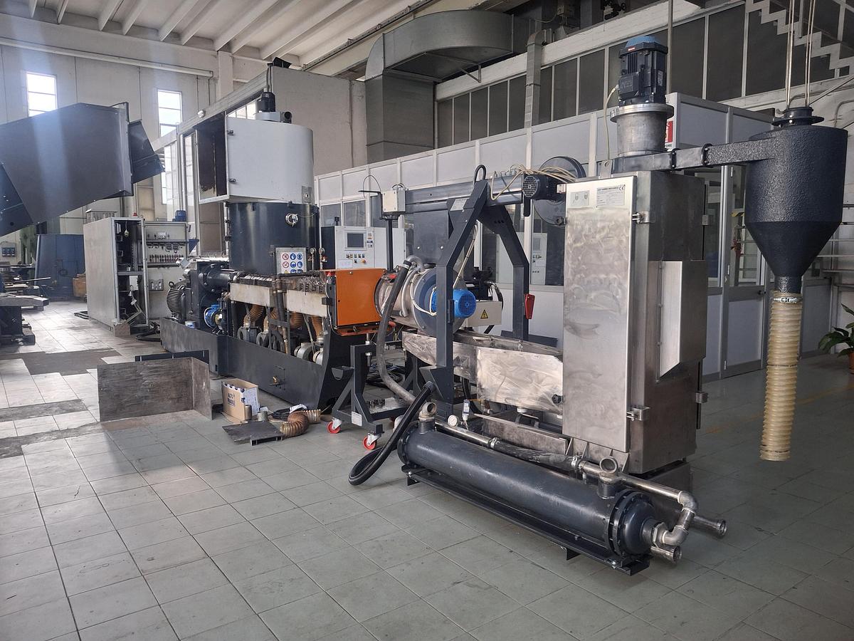 Refurbished GAMMA MECCANICA GM 90 COMPAC 2016