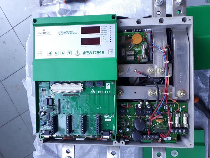 Refurbished MOTOR 410 kW d.c.