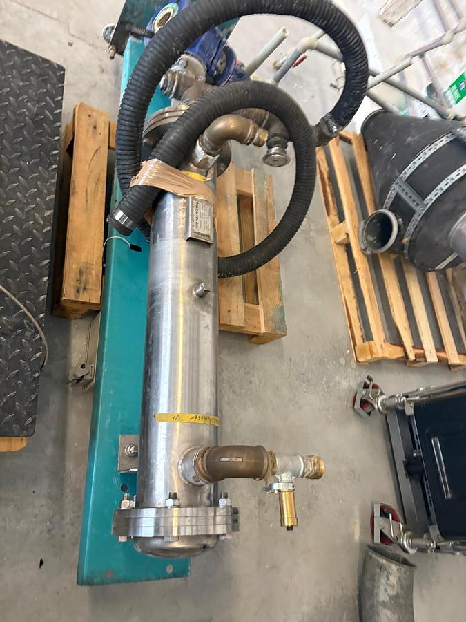 Used 2004 EREMA RM 80 E