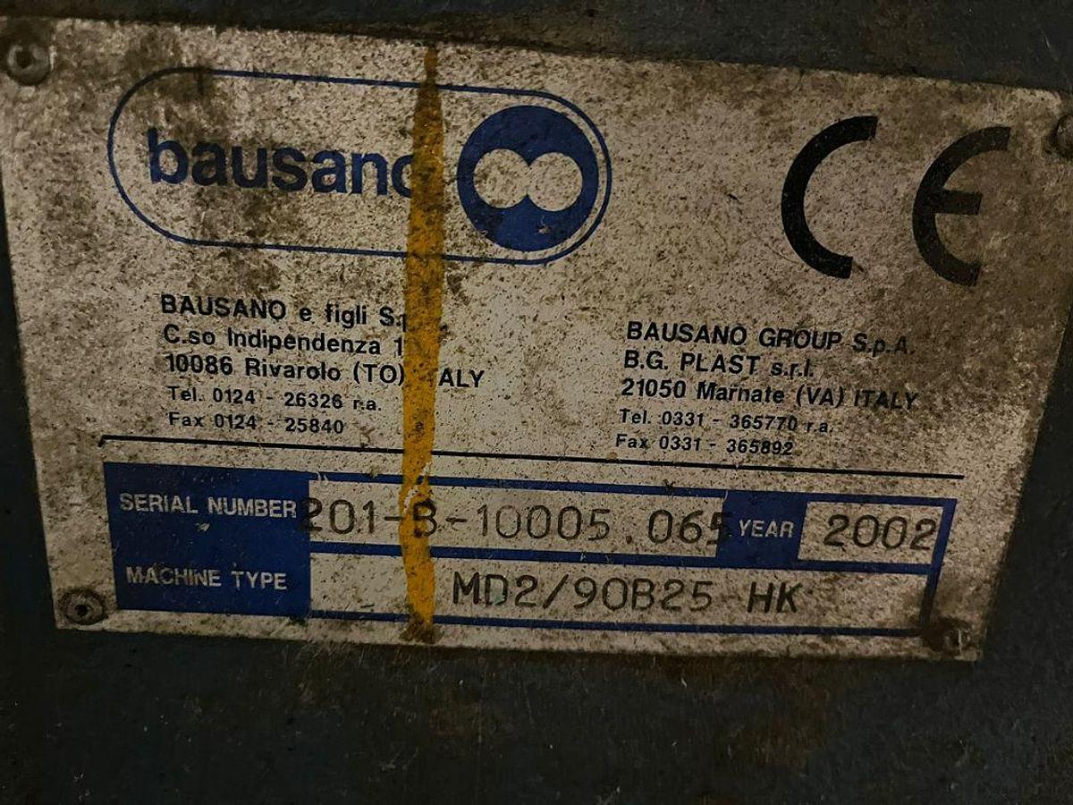 Used 2002 BAUSANO
