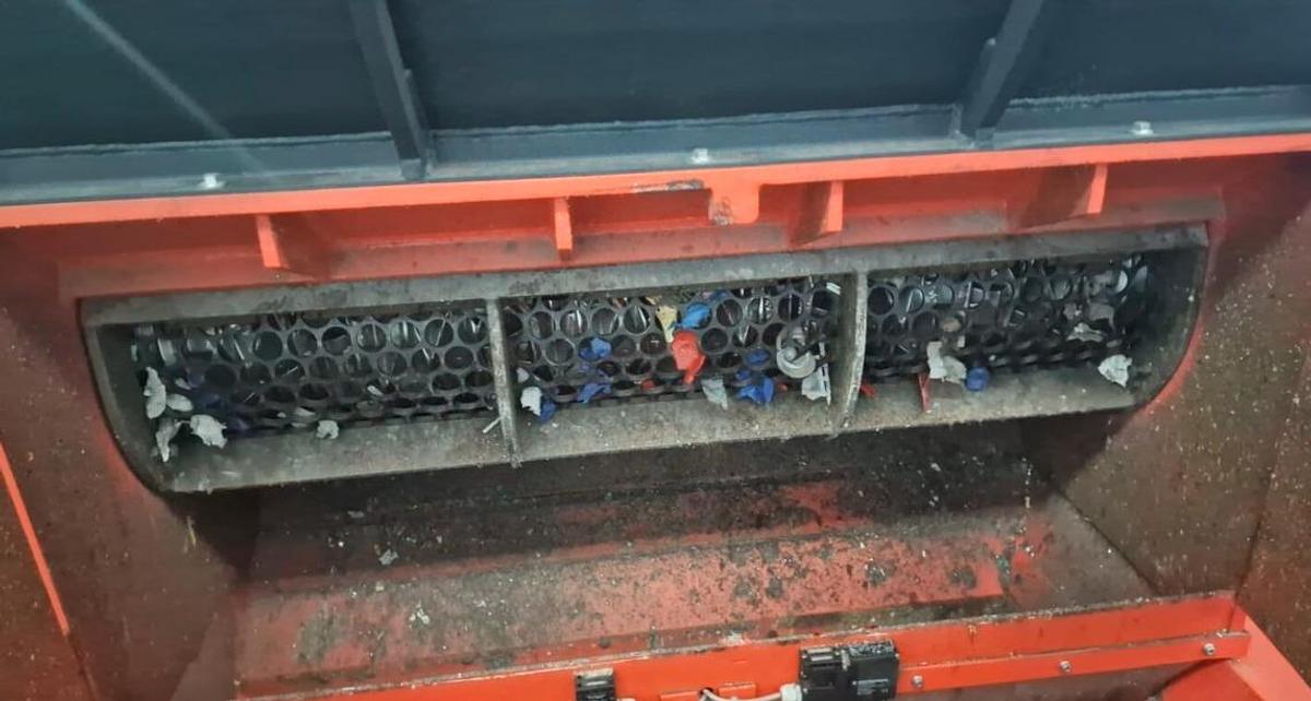 Refurbished 2022 WEIMA 1.500 mm 75 kw