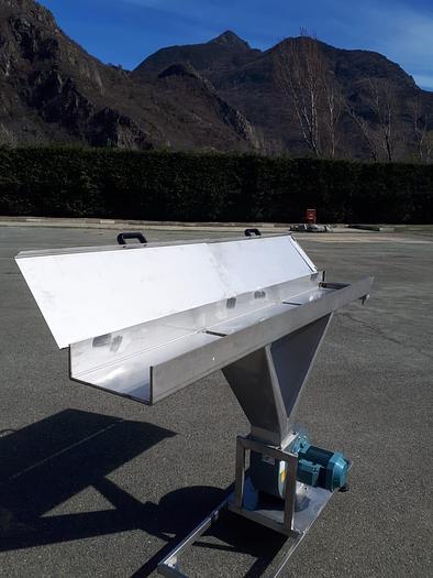 Refurbished COMAC EBC60 co-rotating 60 mm diam. 42 L/D