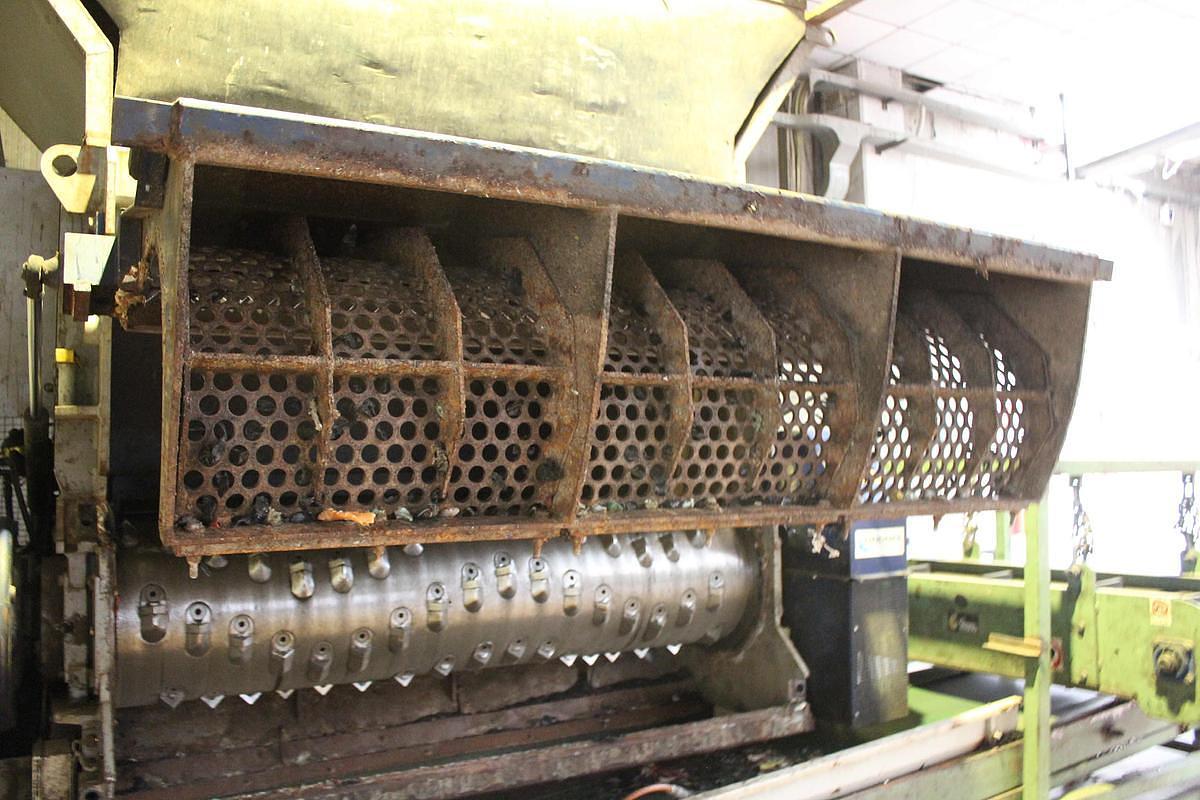 Refurbished LINDNER Micromat 2000