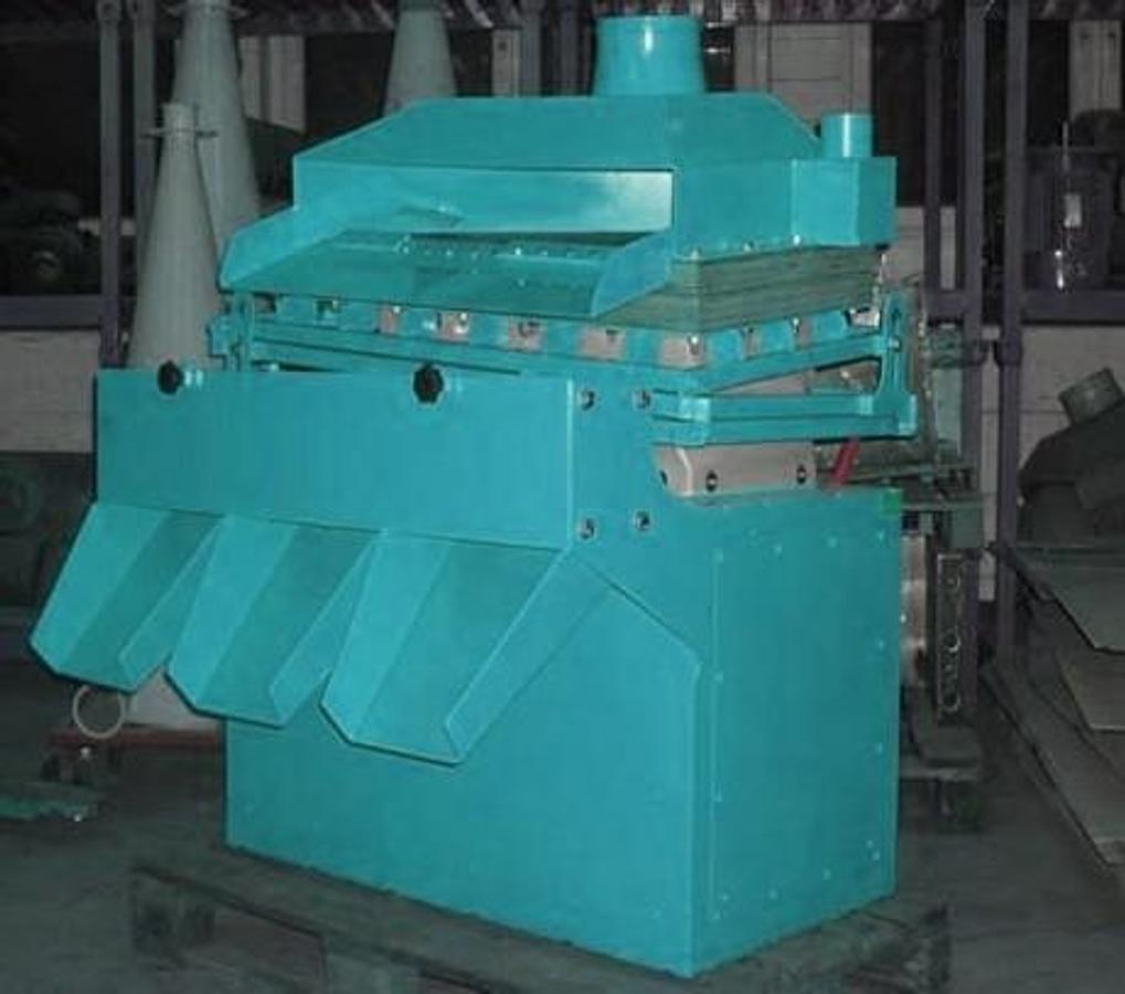 CABLE GRINDING AND SEPARATING PLANT 600 kg/h