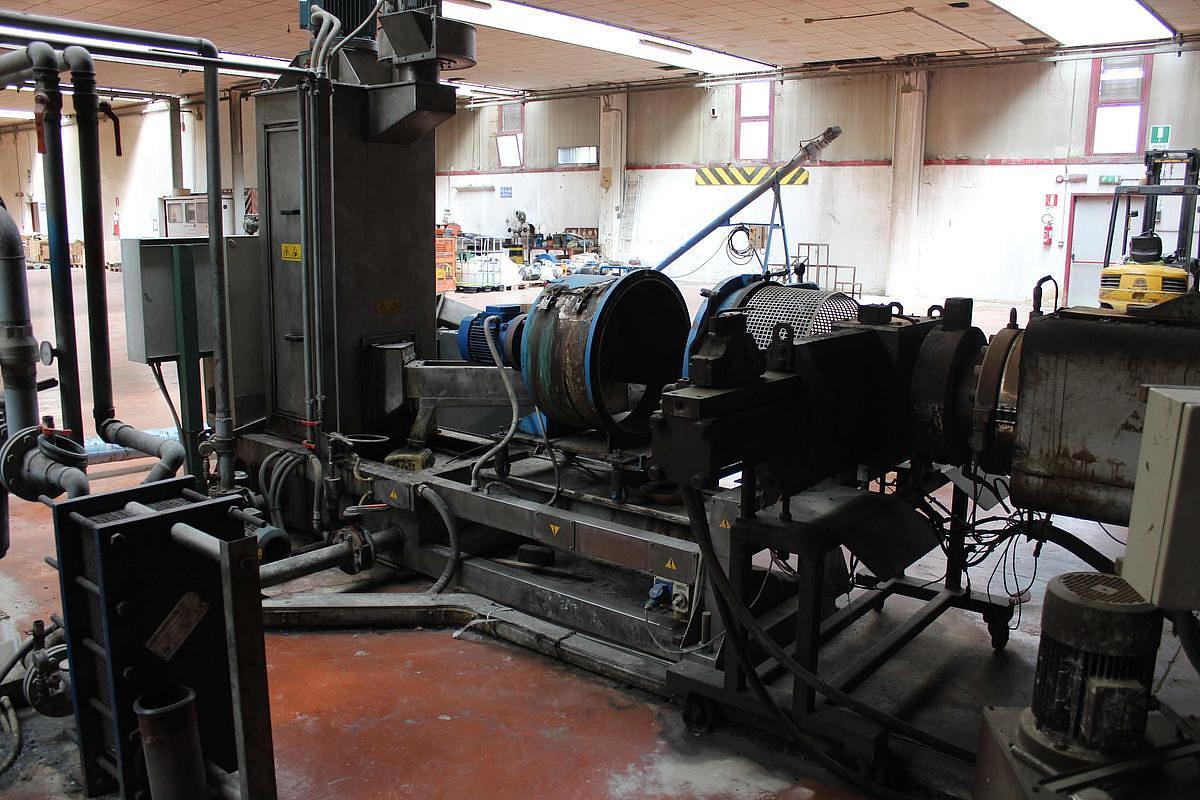 Used 1990 ICMA SAN GIORGIO 140 mm. 32 LD