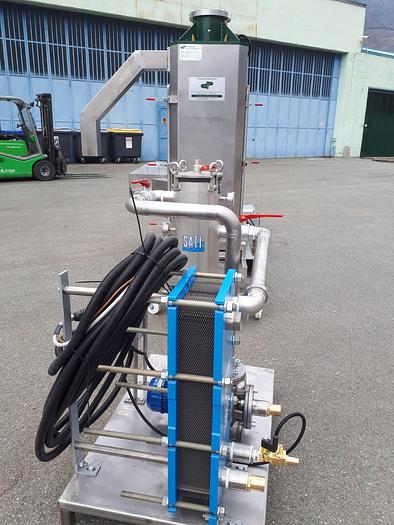 PELLETIZER-CUTTING UNITS