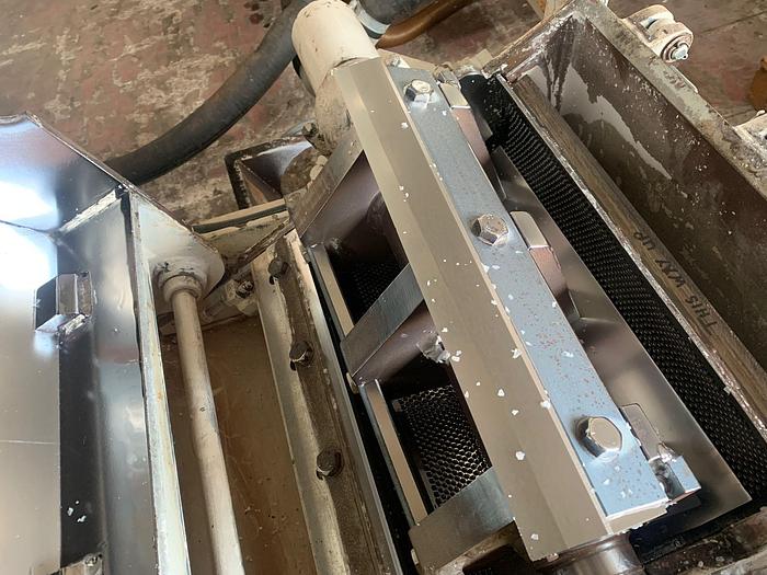 Refurbished HERBOLD SMALL GRINDER 30-50 SML 11 kw