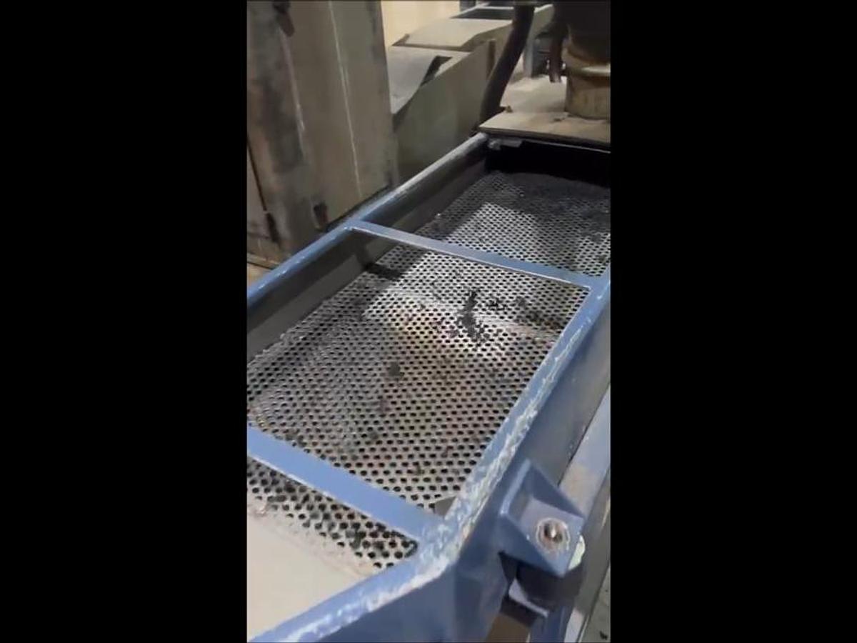 Refurbished CDM PREALPINA cdm-prealpina-extruder-500-kg/g-for-pe-pp-ps-pc-abs-fully.reconditioned-ready-to-go-2013