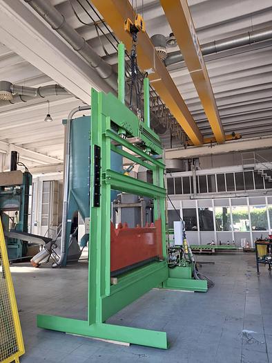 Refurbished RECONDITIONED JOVISA 2.600 mm.50 Ton