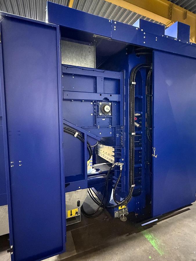 Used 2022 STRAUTMANN Baler BaleTainer