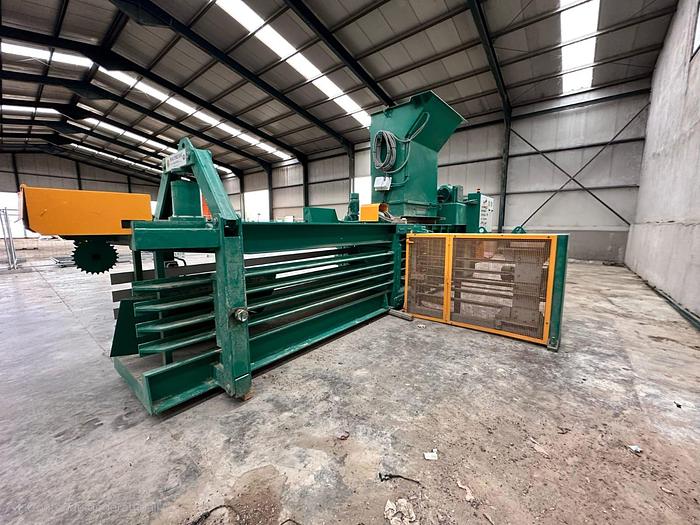 Used 2008 MACPRESSE MAC 105