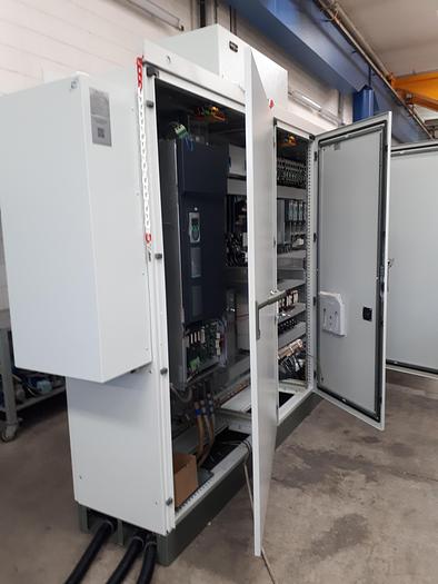 Used USED PREALPINA 130 mm for PE PP ABS PC PS