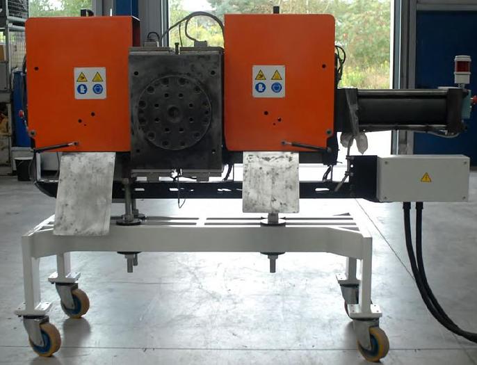 Refurbished BD PLAST SCREENCHANGER 250 mm. Ref.LRN100