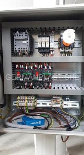 VERTICAL MIXER 20 m3