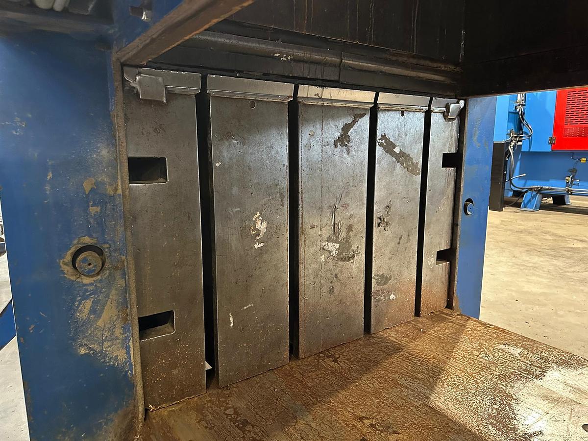 Used 2000 PAAL Baler Konti 200 D