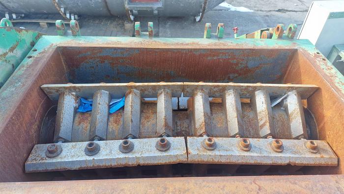 Used 1975 RAPID GK1000 75 kw drive