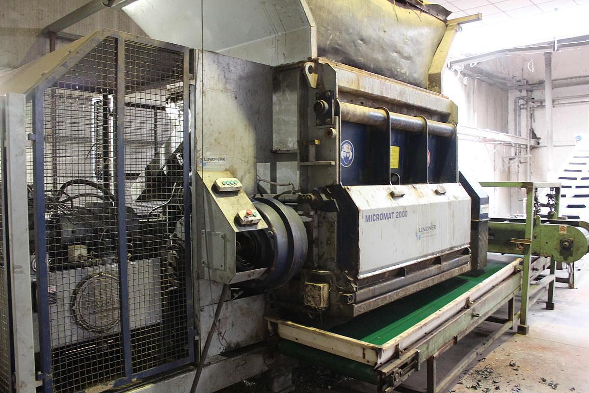 Refurbished LINDNER Micromat 2000