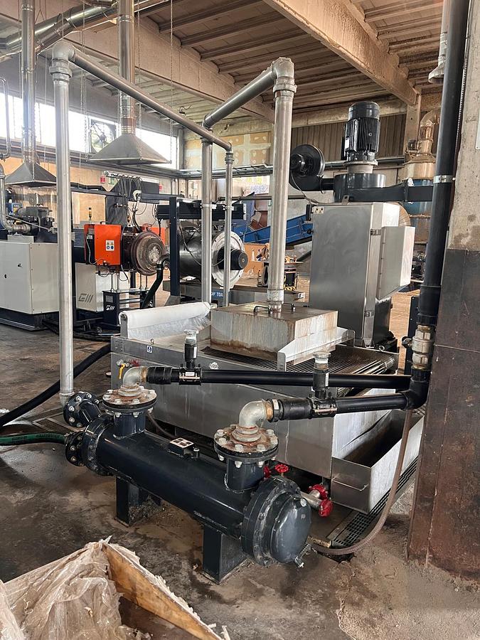 Used GAMMA MECCANICA 125 Tandem