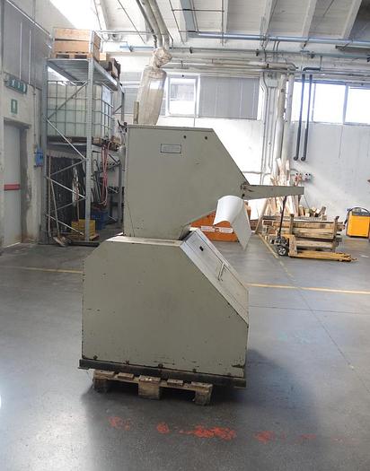 Used GRANULATOR 1990 EUROPEAN