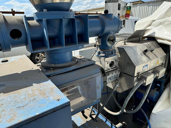 Used BAUSANO  MD52/23 Plus