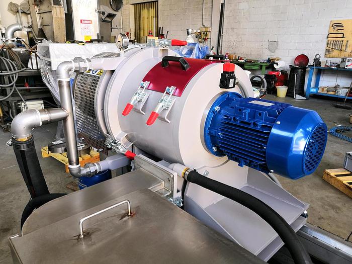 PELLETIZER-CUTTING UNITS