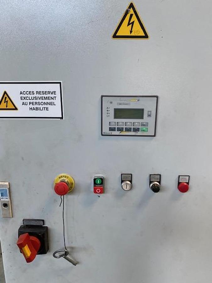 Used VECOPLAN VAZ1300