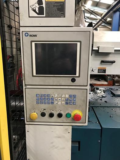 Used 2013 ROMI PRIMAX 600 R