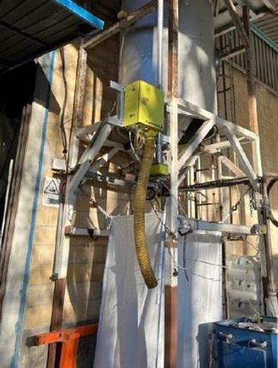 Used EREMA EXTRUSION LINE RM160-TF-VSV Ref.EDB403